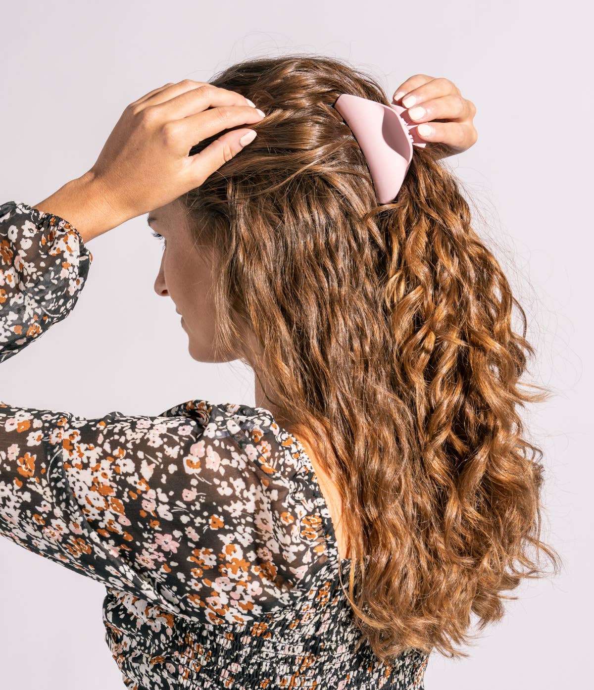 Define Late Claw Hair Clip