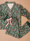 Sweet Dreams Pajama Pants Set-Jolly Sprig