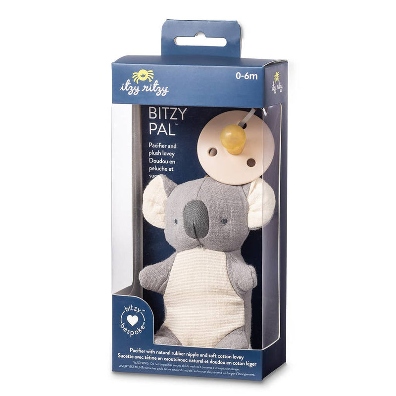 Bow Pacifier Clip