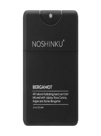 Bergamot Pocket Hand Sanitizer