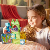 Shark Dive Magna-Tiles Set