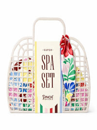 Super Spa Set | Floral Multi