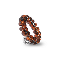 Spiral Hair Coils | Tiny | Tortoise Hair Ties