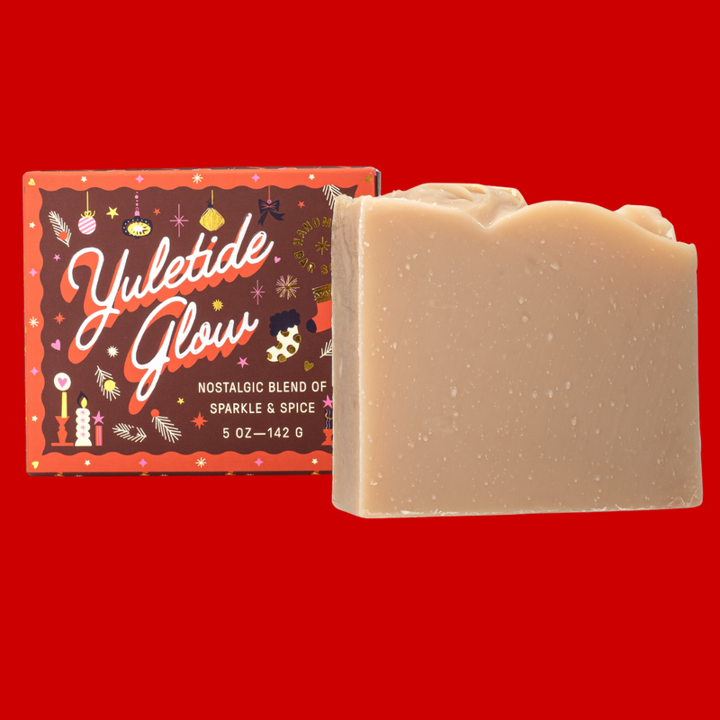 Yuletide Glow™ Bar Soap