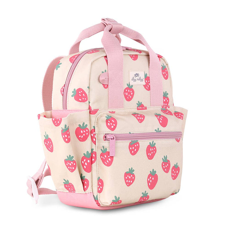 Green Backpack