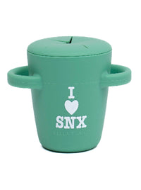 I Love SNX Snack Cup