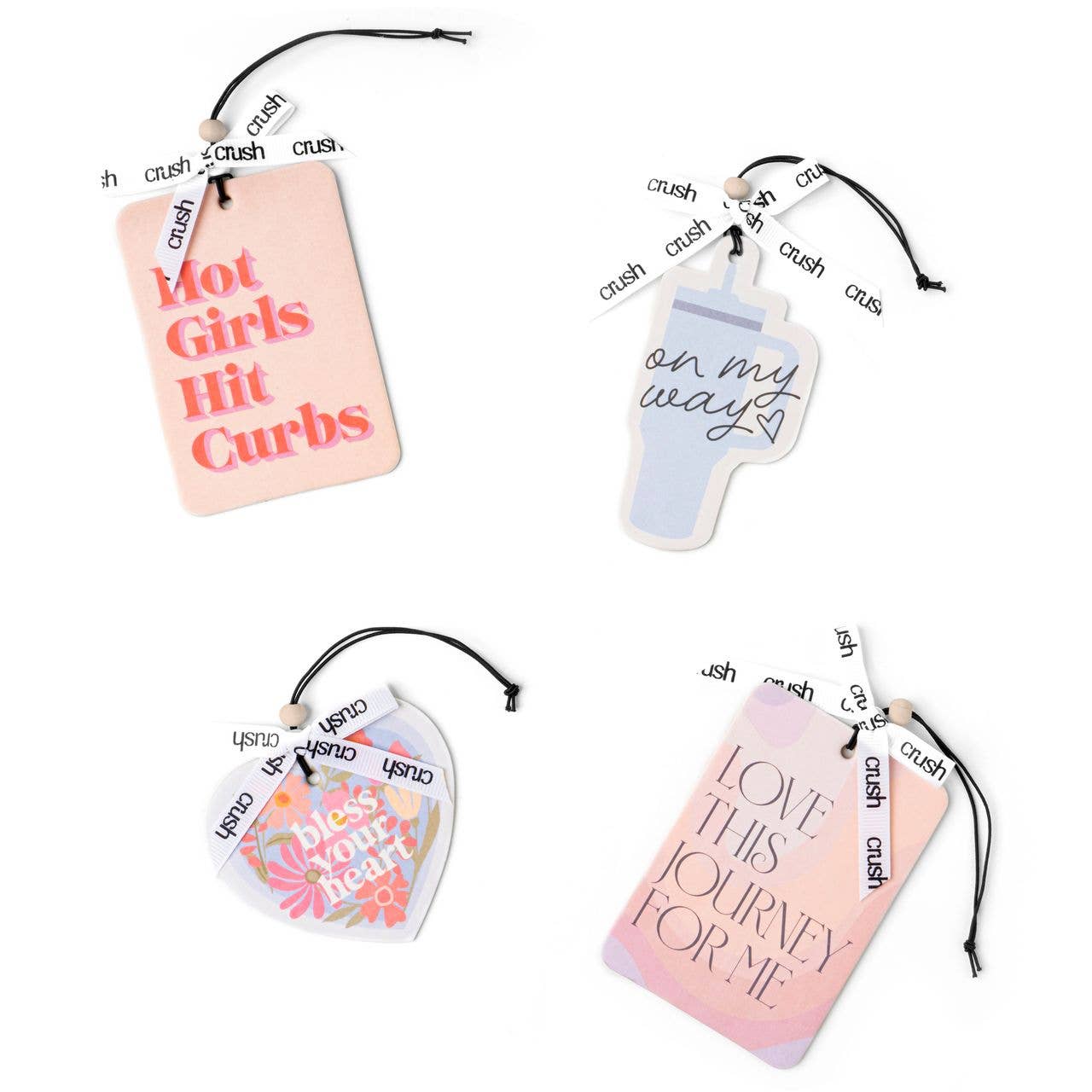 Stay In Your Lane Air Freshener