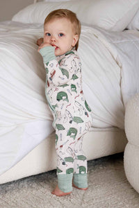 Off the Hook Romper