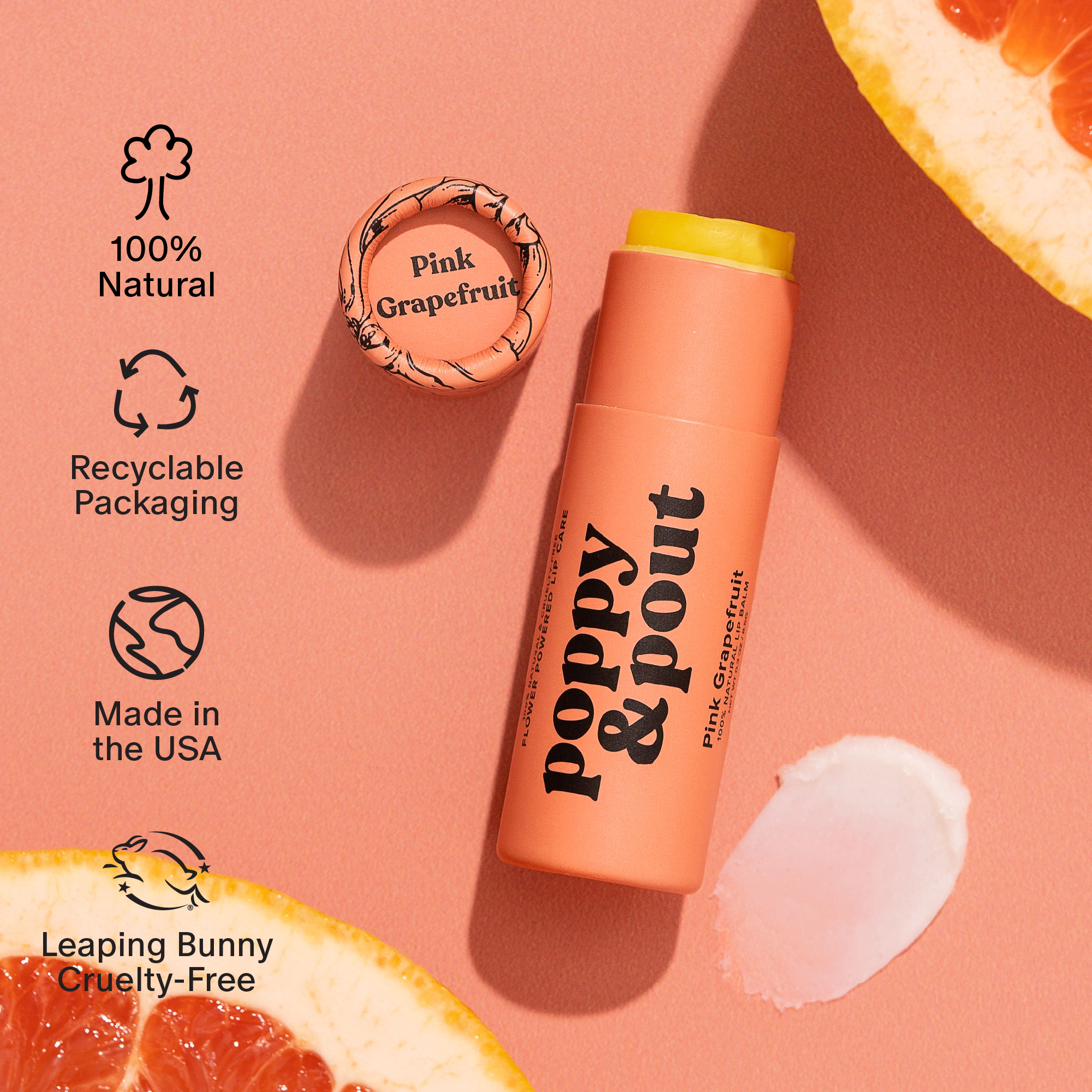 Lip Duo Pink Grapefruit