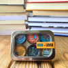 Book Lover Magnets 