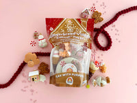 Gingerbread Village Play Kit