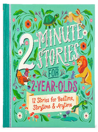 2-Minute Stories Collection