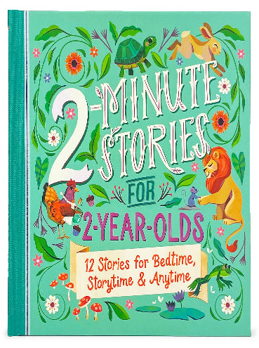 2-Minute Stories Collection