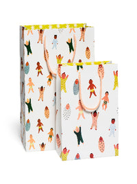 Beautiful Baby gift bags