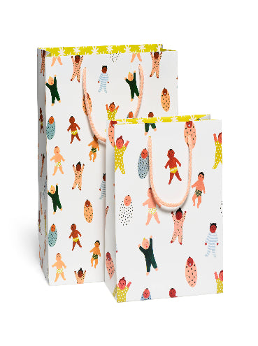 Beautiful Baby gift bags