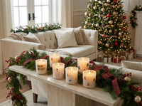 Gingersnap Icon Candle - 12oz