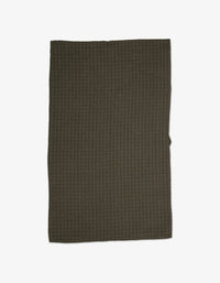 Forest Waffle Hand Towel