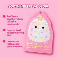 Squishmallows Merry Masking Set