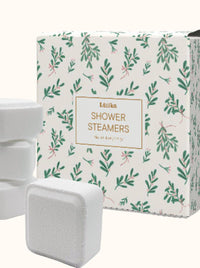 Holly Shower Steamers