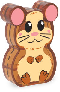 Magna-Tiles Hamster Ball