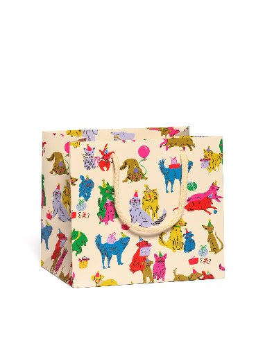 Puppy Party gift bag