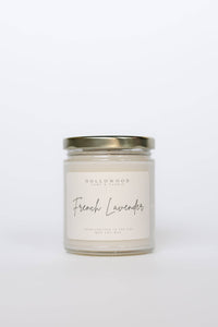 FRENCH LAVENDER | SPRING | 8 OZ CANDLE