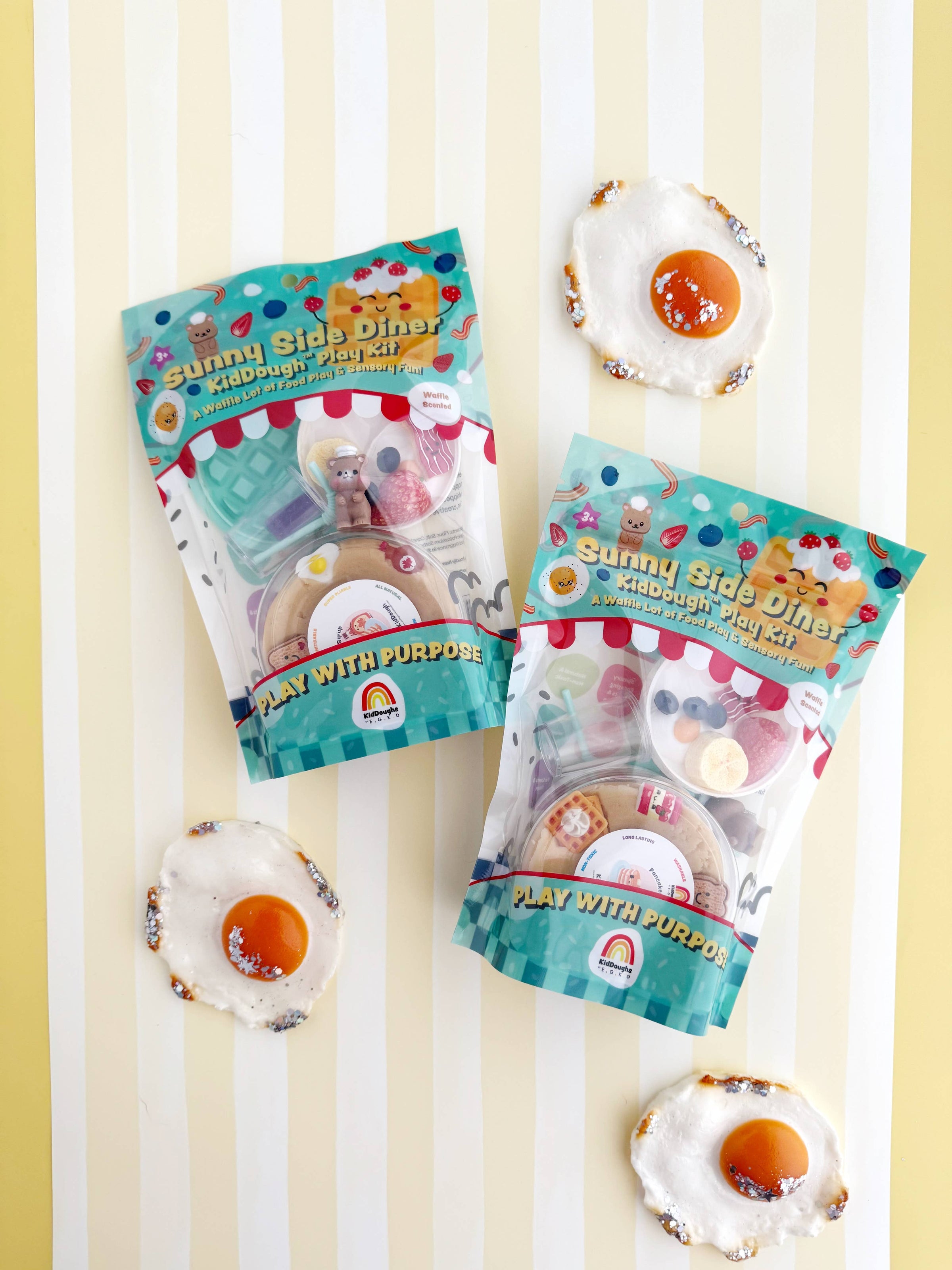Sunny Side Dough Kit