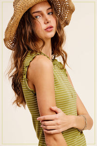 Essential Tank Top