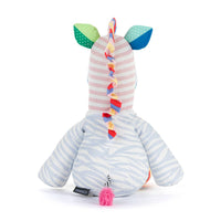 Noah's Ark Plush Zebra