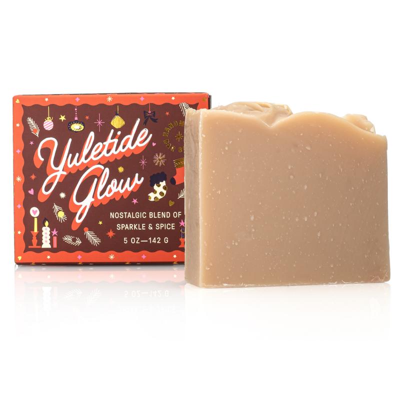 Yuletide Glow™ Bar Soap