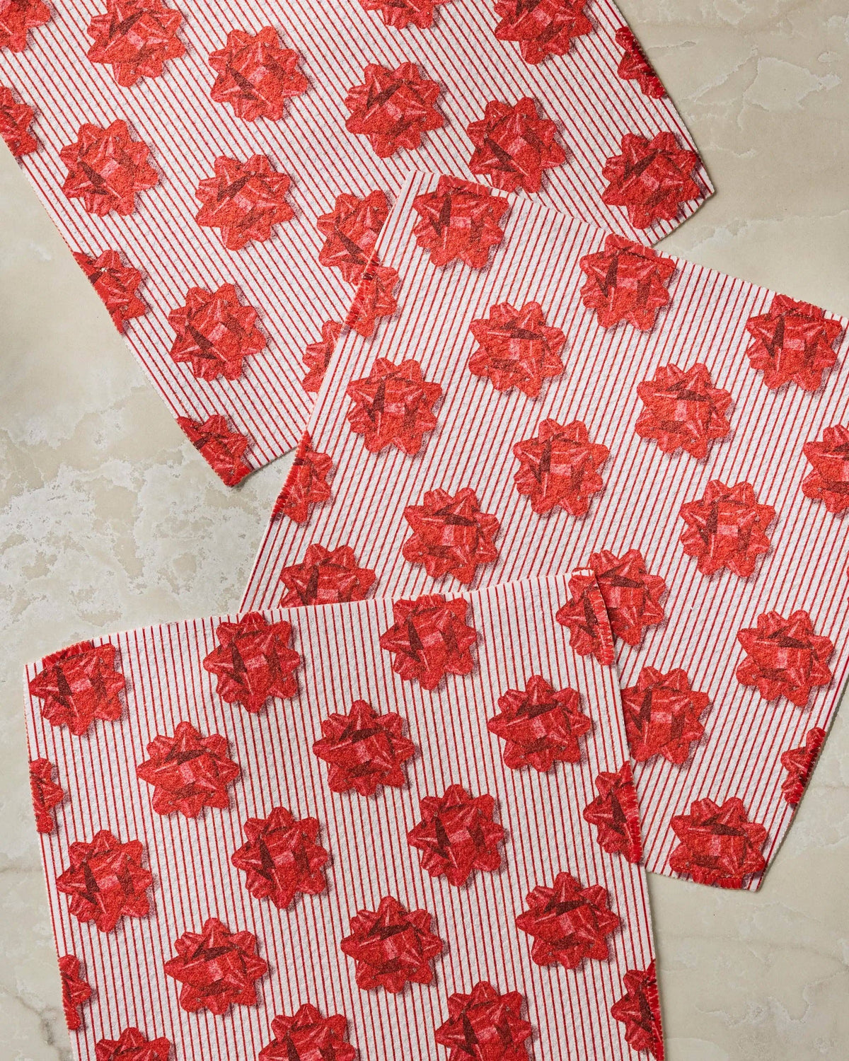 Perfectly Wrapped Dishcloth Set