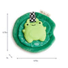 Frog Crinkle
