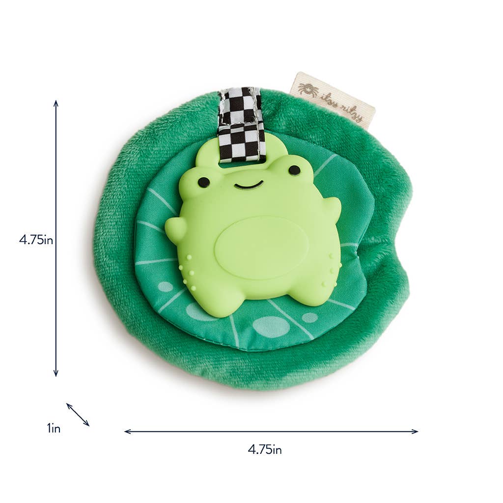 Frog Crinkle
