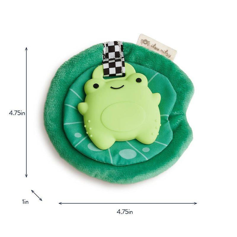 Frog Crinkle