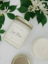 SUGA MAMA | SPRING | 8 OZ CANDLE