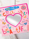 God Made Me Crazy Beautiful (Christmas Gifts for Girls)