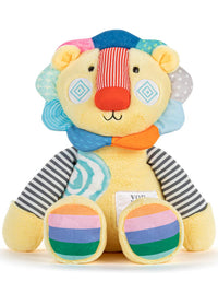 Noah's Ark Plush Lion
