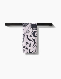 Moths And Things Tea Towel