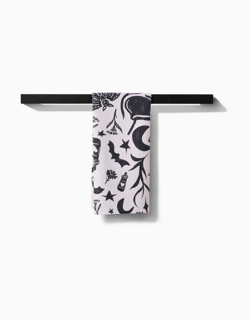 Moths And Things Tea Towel