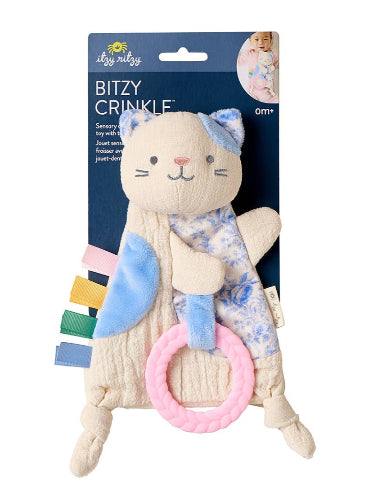 Kitty Bitzy Crinkle™