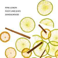 Lemon Lime Hand Sanitizer