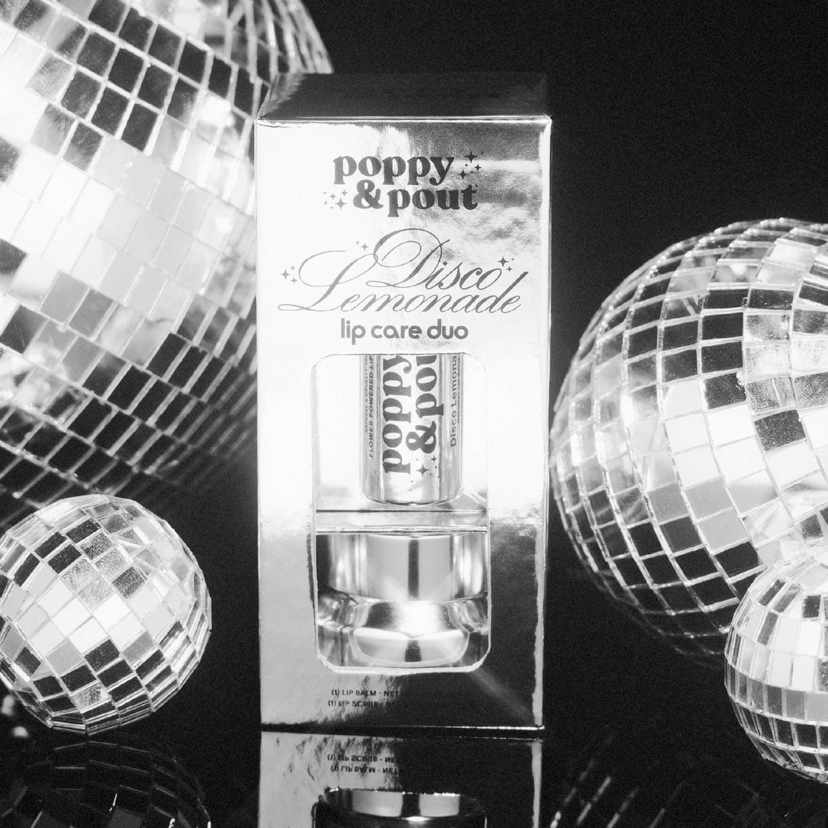 Disco Lemonade Lip Care Duo