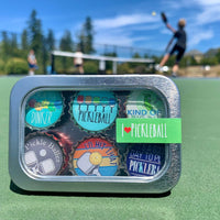 Pickleball Magnets
