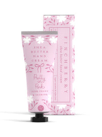 Pretty in Pink Travel Hand Cream