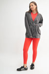 Burnout Bliss Cardigan