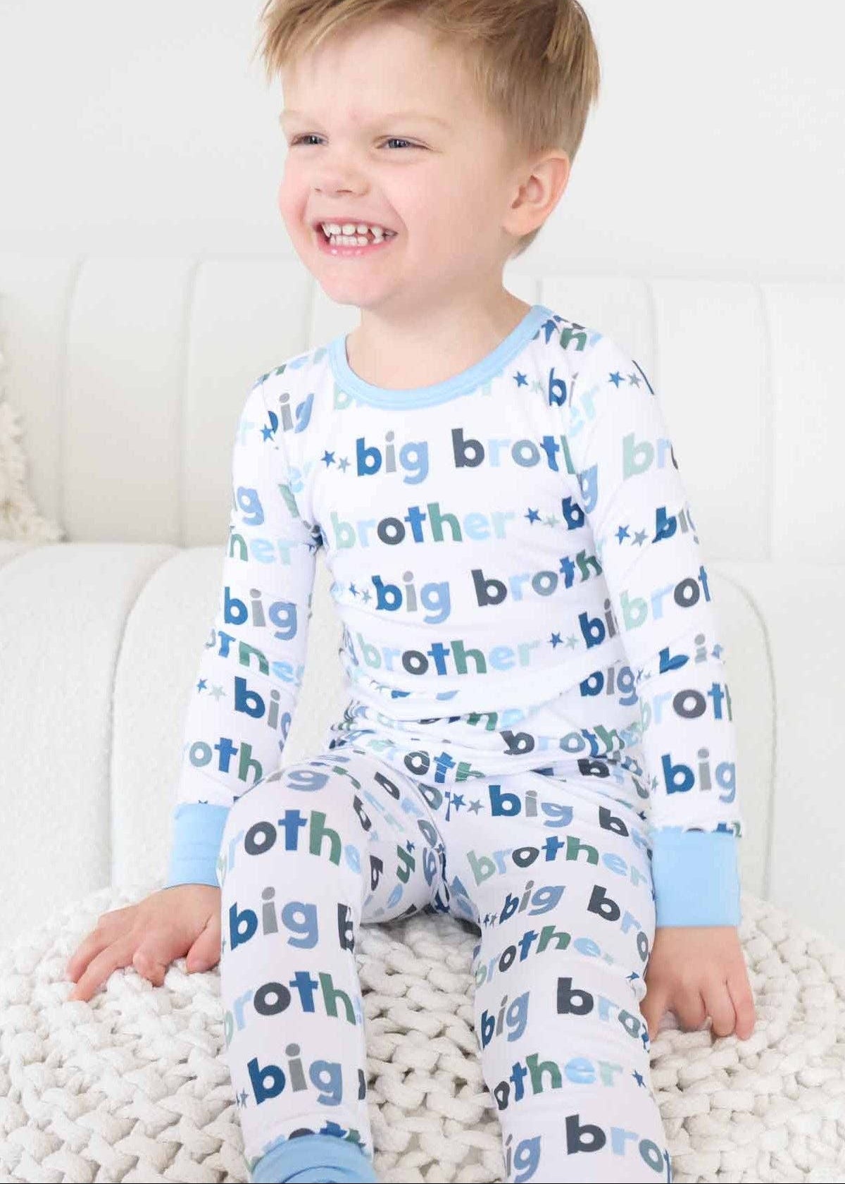 Big Brother Pajama