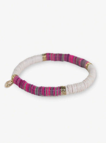 Grace Multi Mix Stretch Bracelet