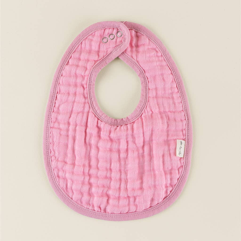 Strawberry Bibs