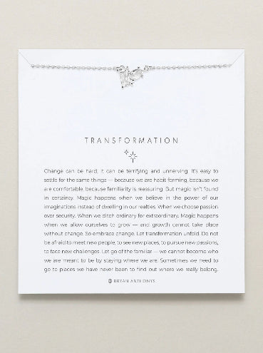 Transformation Necklace