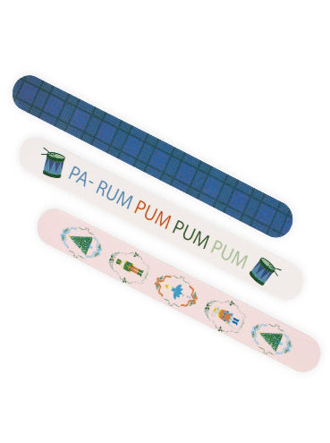 Nutcracker Nail Files